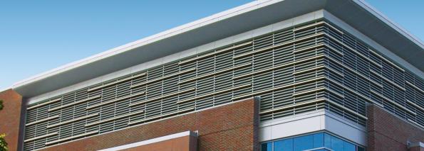 Best materials for producing louvers