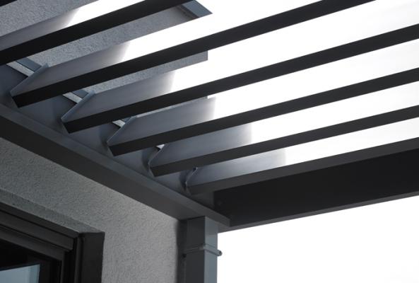 Louver Roof | Top Sellers of Aluminium Louvers in the World