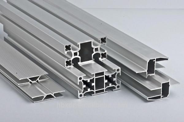 Aluminum Profile Producing Factory