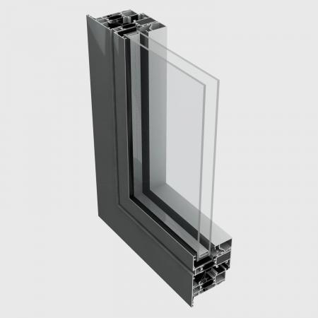 Wholesale Dealer of Glass Aluminium Frame Profile