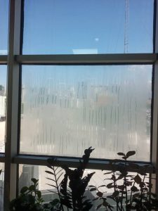 tehran Glass curtain wall