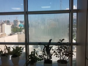 tehran Glass curtain wall