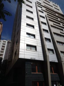 implement apartment facade