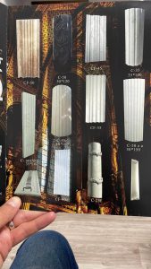 implement Facad Stone 