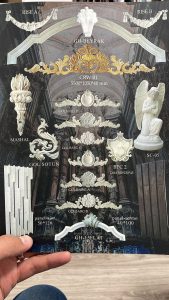 conversation started implement Facad Stone