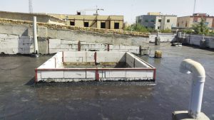 razan skylight pyramidal