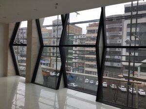 price of Curtain Wall profiles