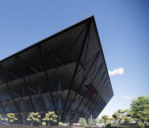 Curtain Wall profile