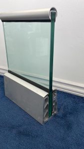 famous brands of curtain wall profile: