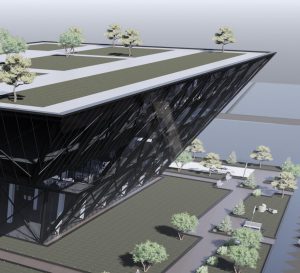 Curtain Wall Profiles