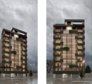 Curtain Wall Profiles