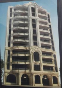 Purchase of Curtain Wall