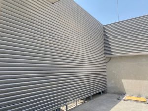 Purchase of Curtain Wall