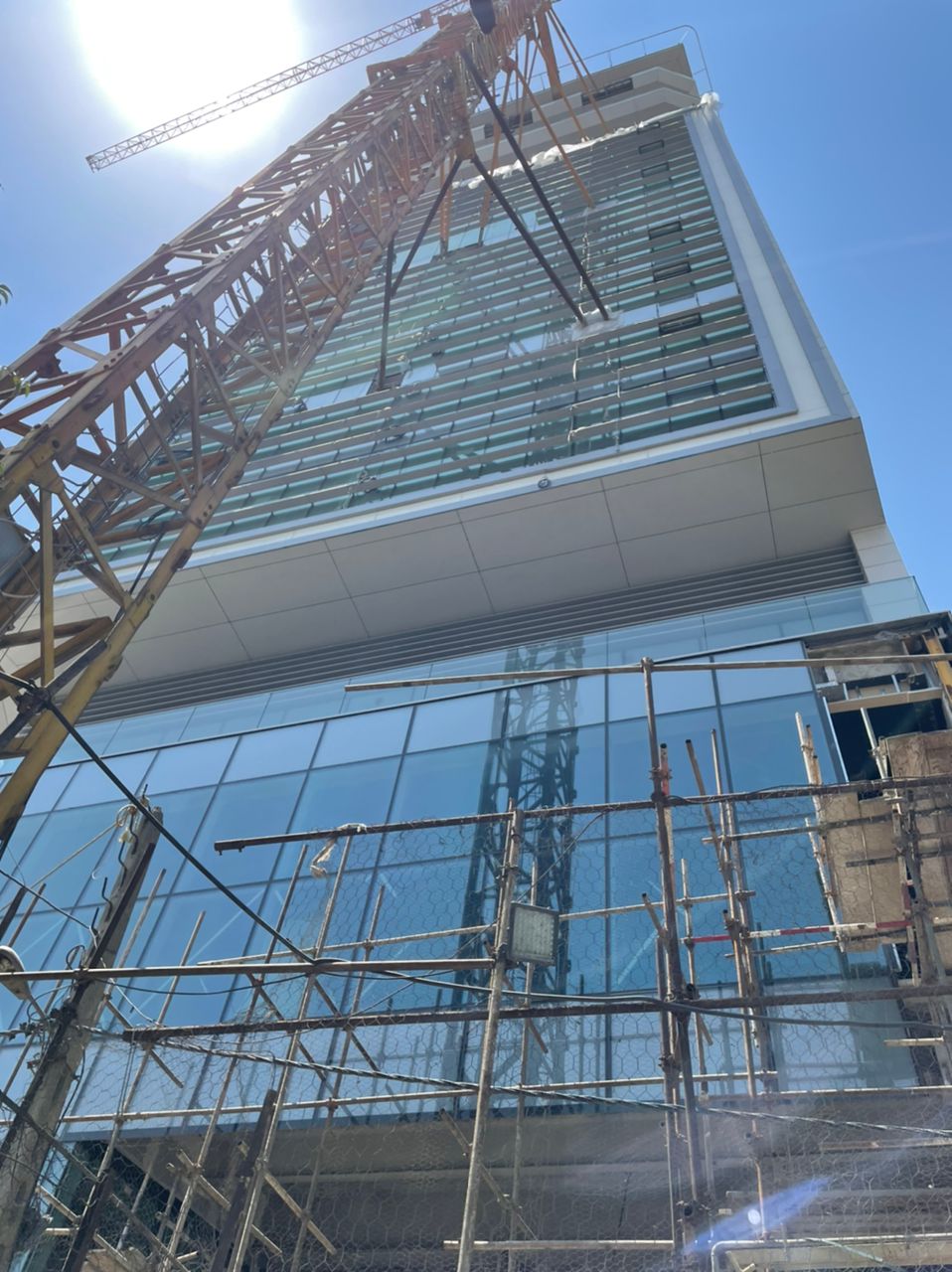 implement Ghanavati Hamedan skylight ceiling