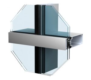 Standard Requirements of a curtain wall: