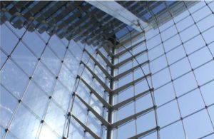 Standard Requirements of a curtain wall: